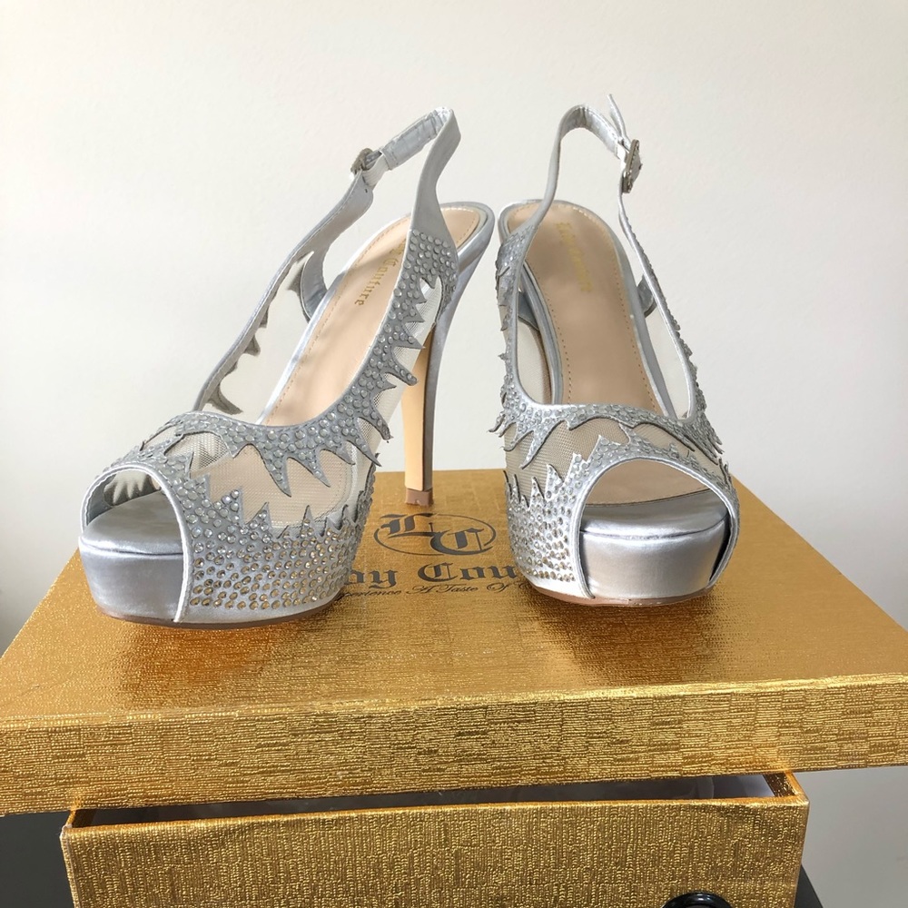 Shoes - worn once for 1/2 hour